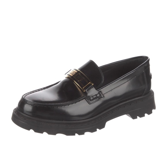 Dior Code Leather Loafers - Picture 2 of 5